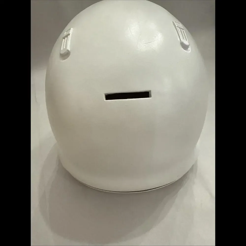 Disney Star Wars Coin Bank - The ForceAwakens - Large Stormtrooper Helmet​ - Picture 4 of 6